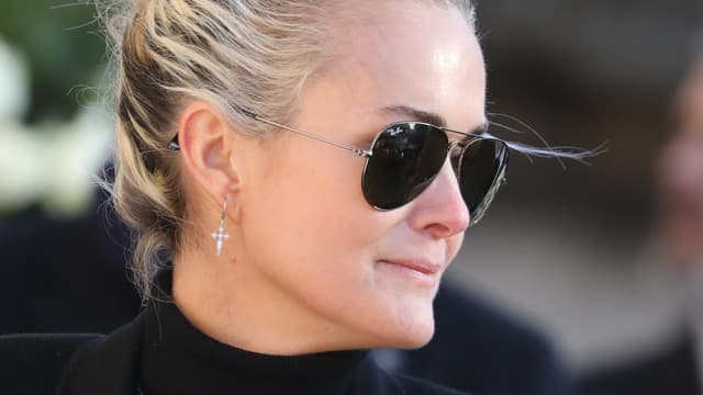 Laeticia Hallyday et la chirurgie esthétique